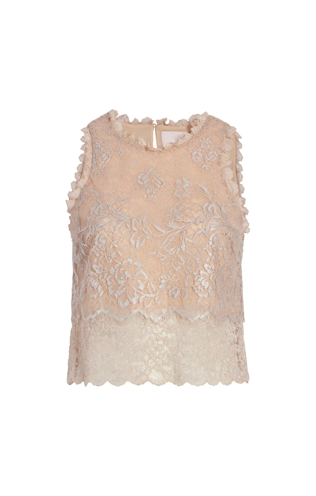 Tank Tops & Camisoles<Cinq à Sept Adalaide Tank Oyster