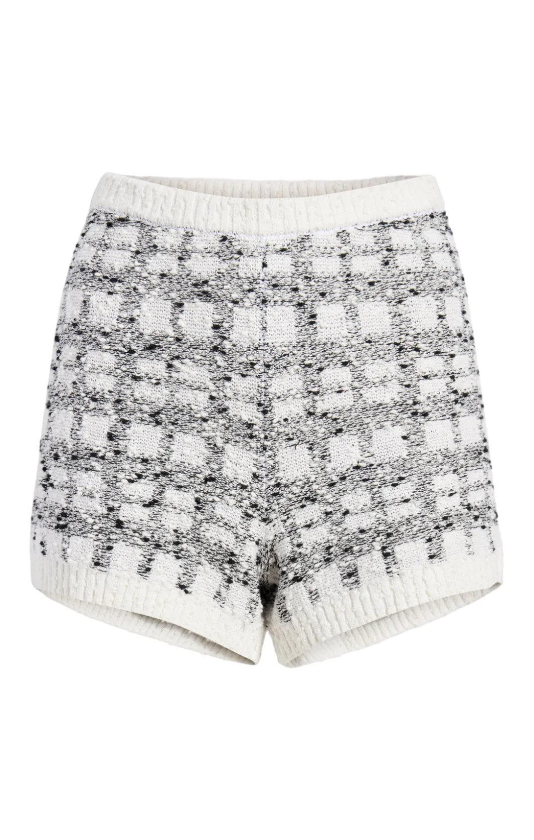 Sweaters & Knits | Sweaters & Knits<Cinq à Sept Adalee Shorts Black/white