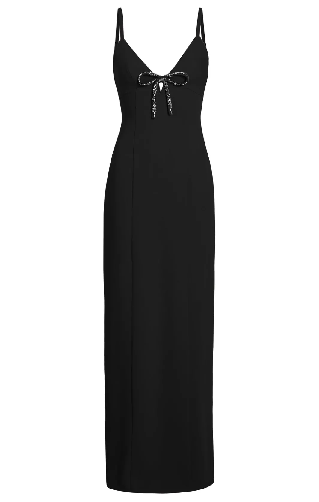 Cocktail & Evening<Cinq à Sept Adele Gown Black