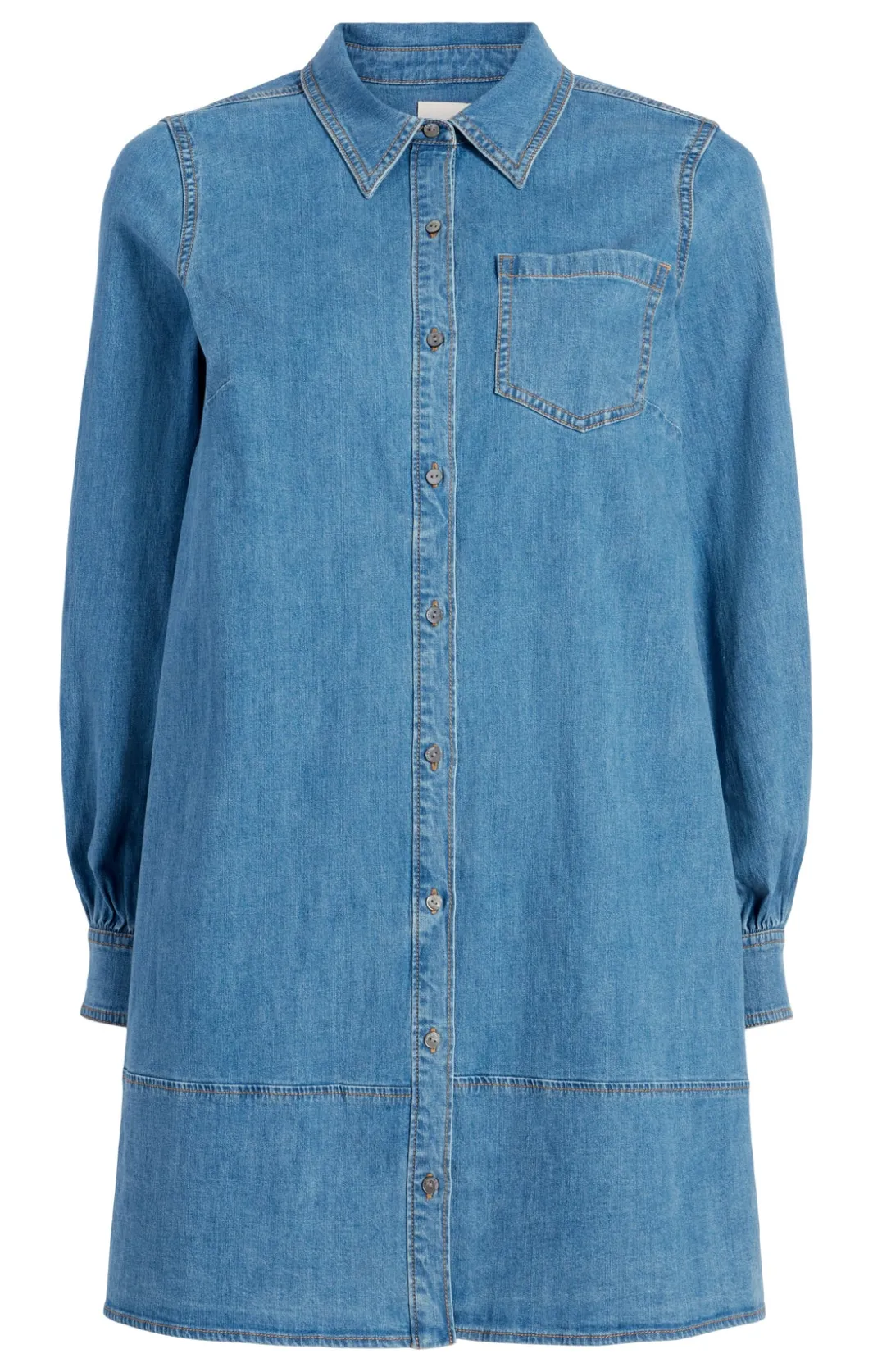 Mini<Cinq à Sept Adette Dress LightWash