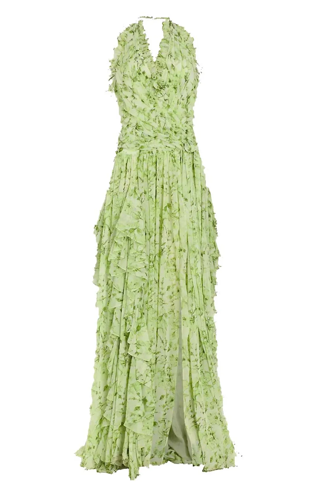 Cocktail & Evening<Cinq à Sept Agatha Gown FadedMintMulti