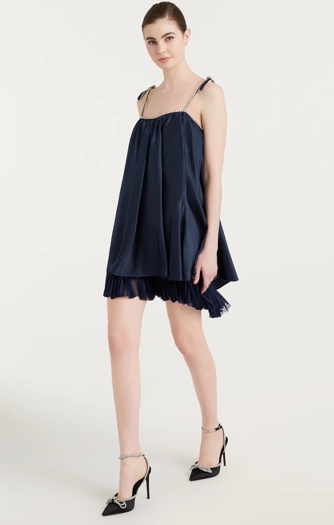 Mini<Cinq à Sept Aimes Dress Navy