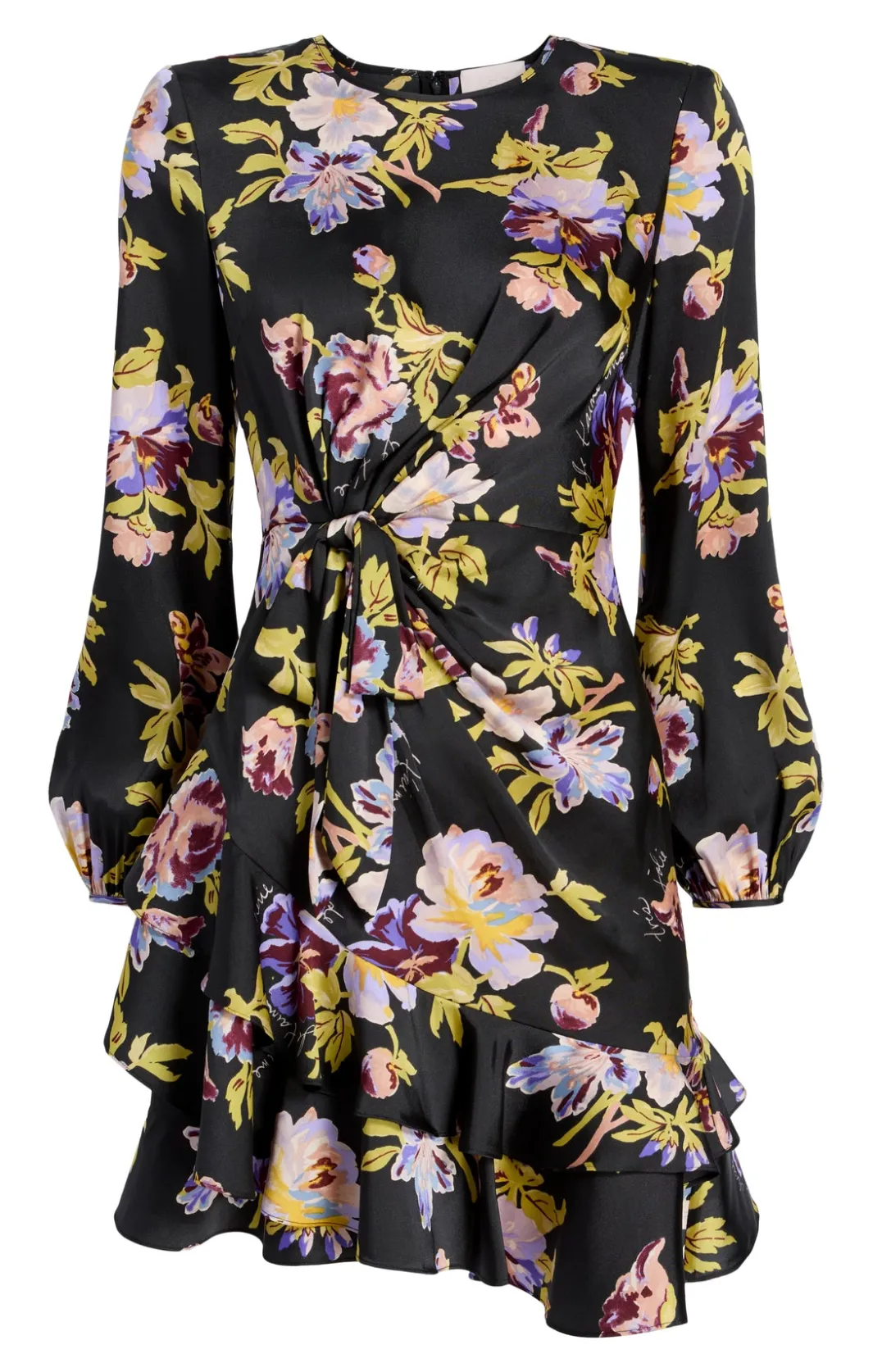 Mini<Cinq à Sept Alice Dress BlackMulti