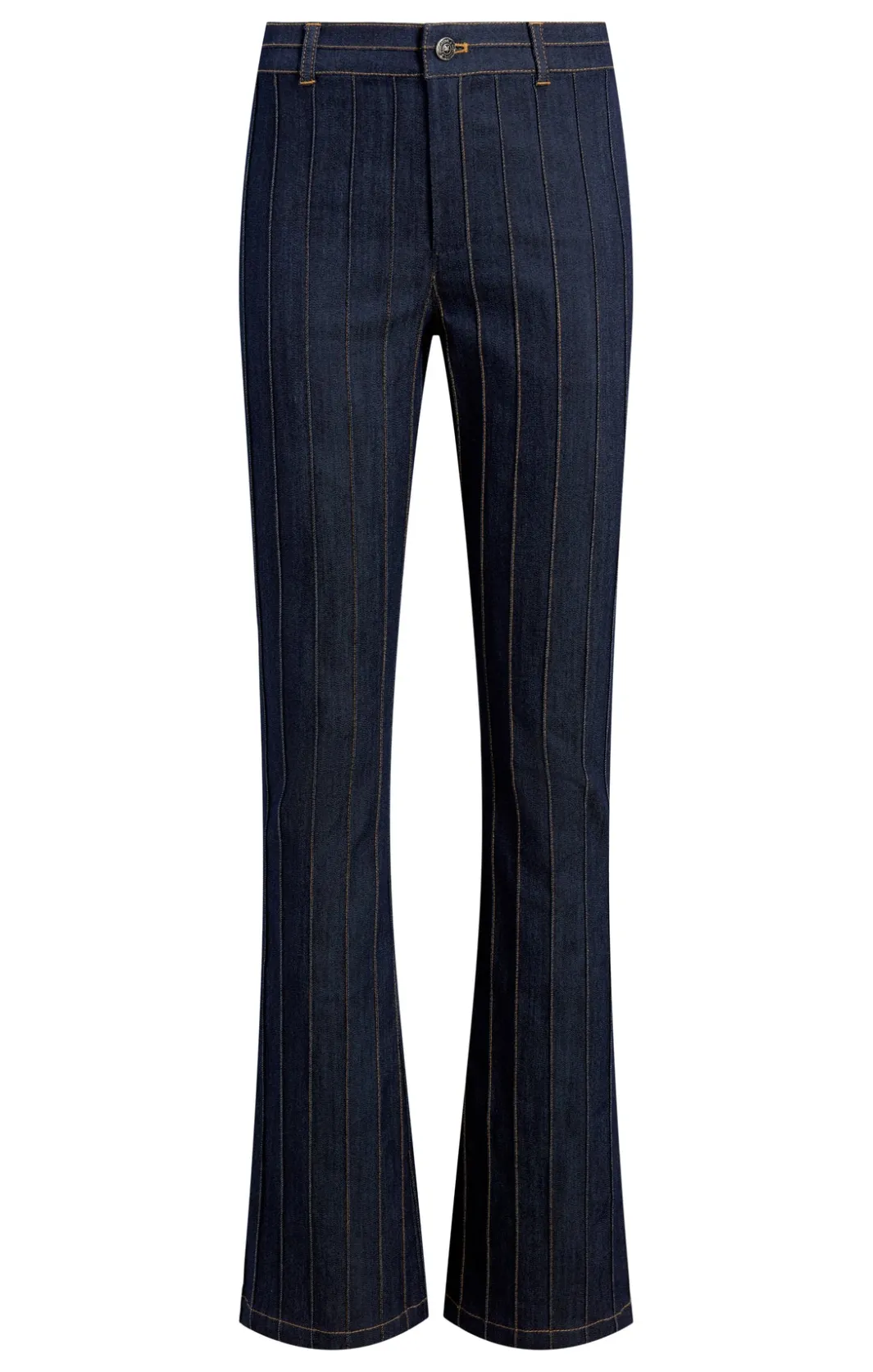 Pants | Denim<Cinq à Sept Alina Pant Indigo