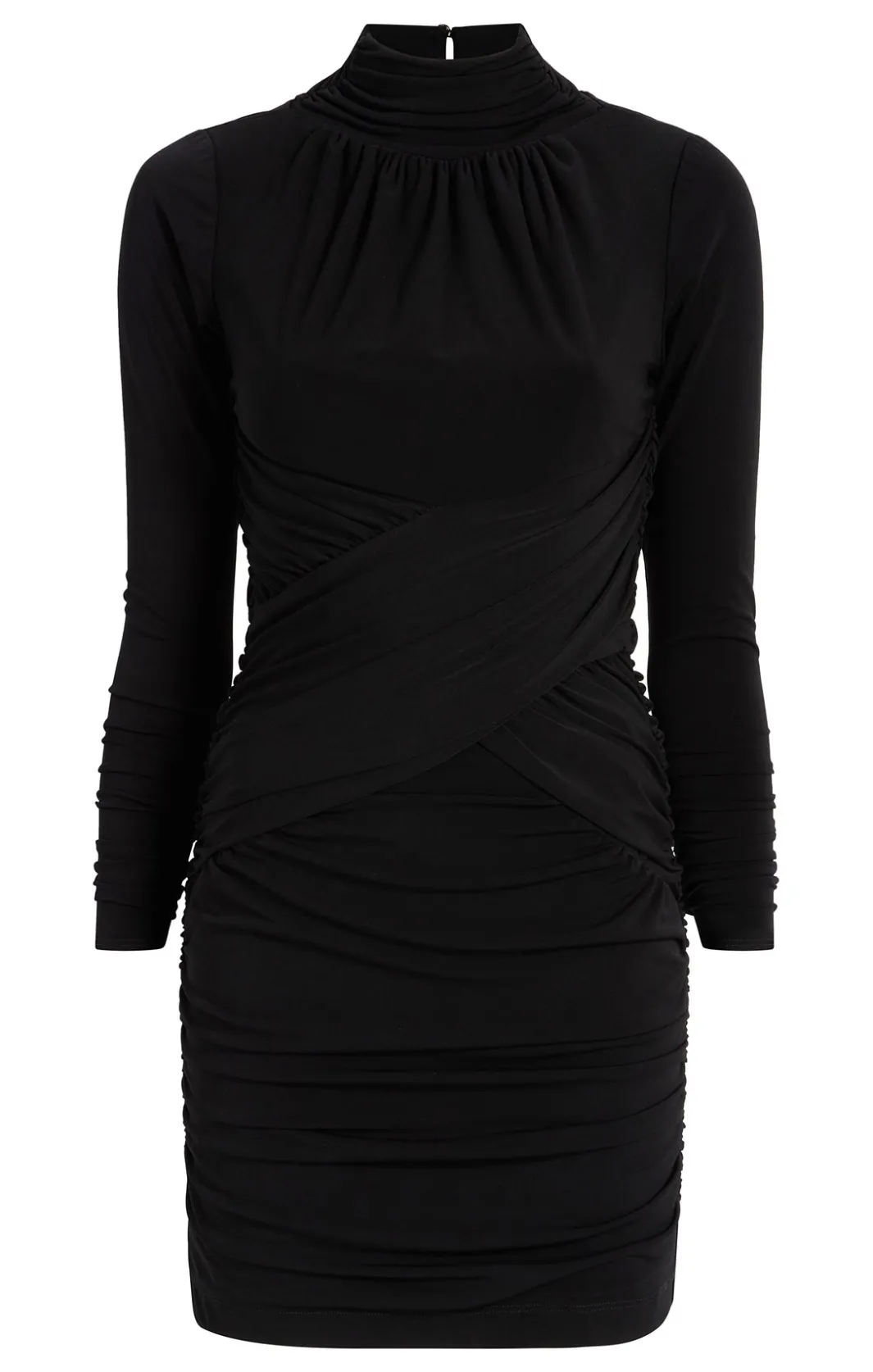 Mini<Cinq à Sept Amar Dress Black