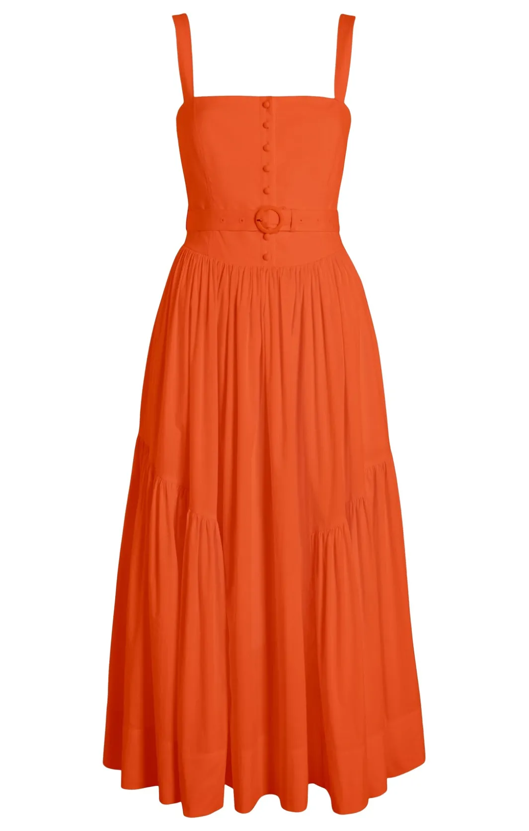 Midi<Cinq à Sept Amber Dress DeepTangelo