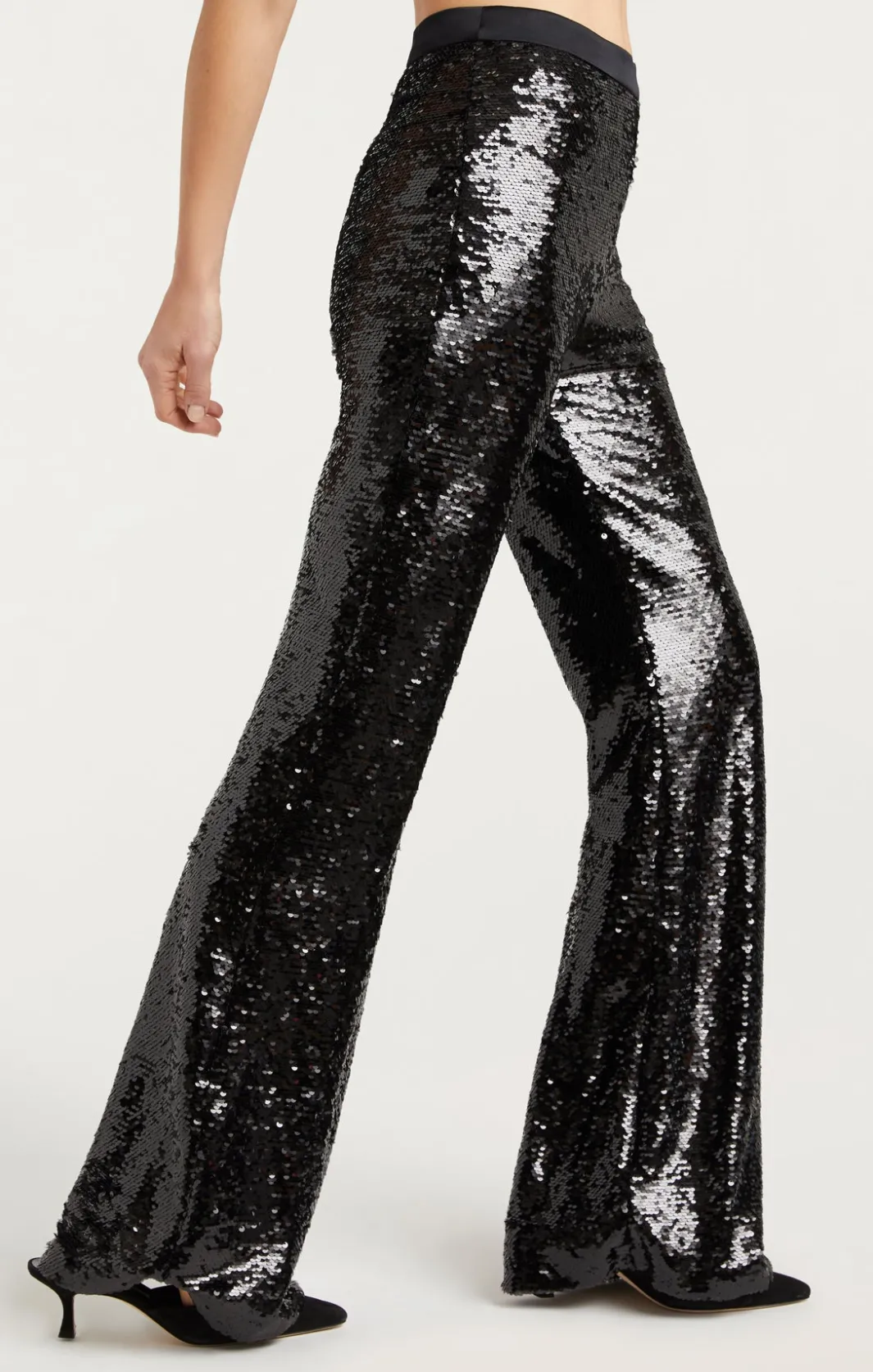 Pants<Cinq à Sept Amy Pant Black