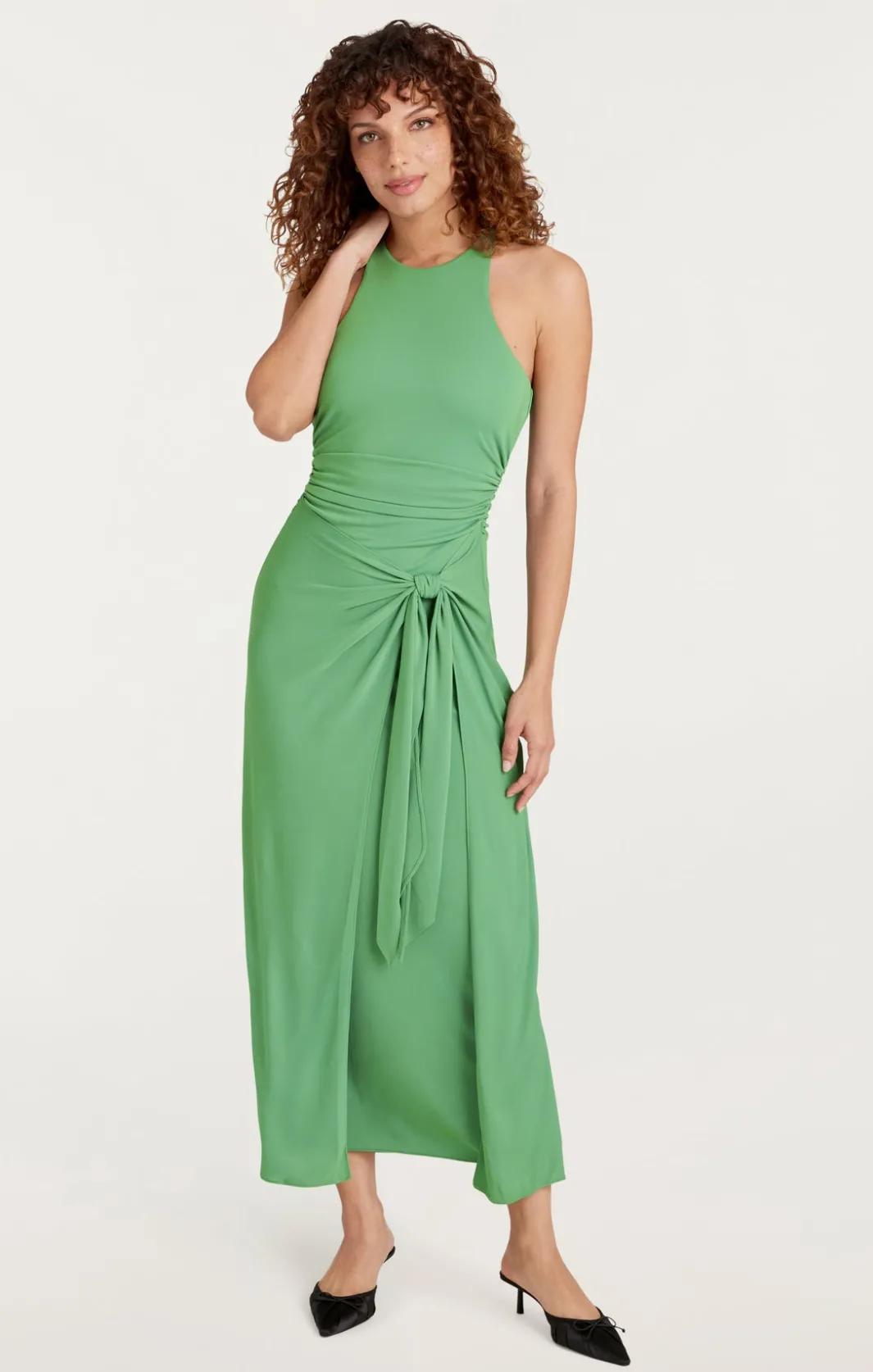Midi<Cinq à Sept Andie Dress SeaPalm