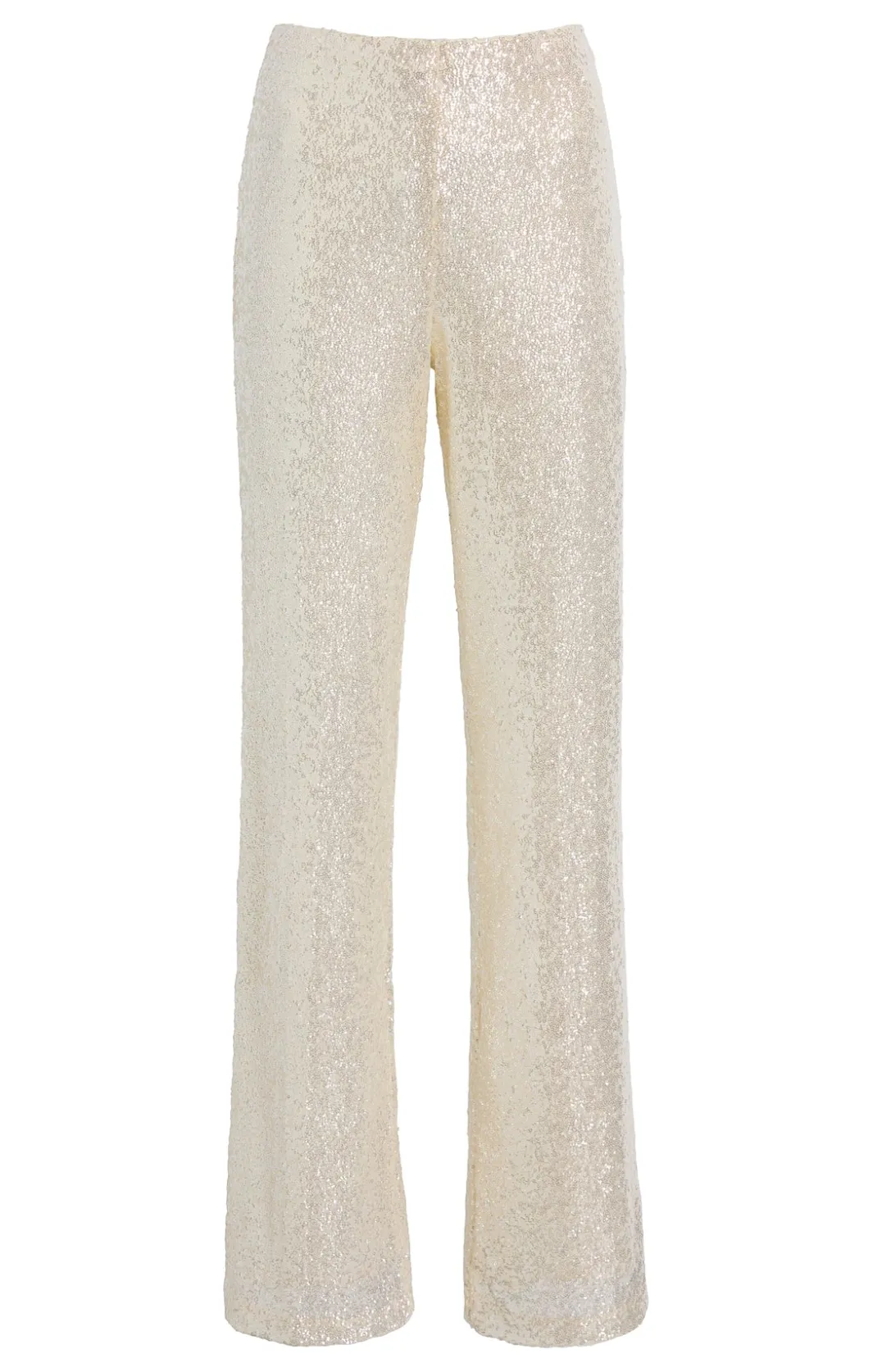 Pants<Cinq à Sept Anella Pant Alabaster