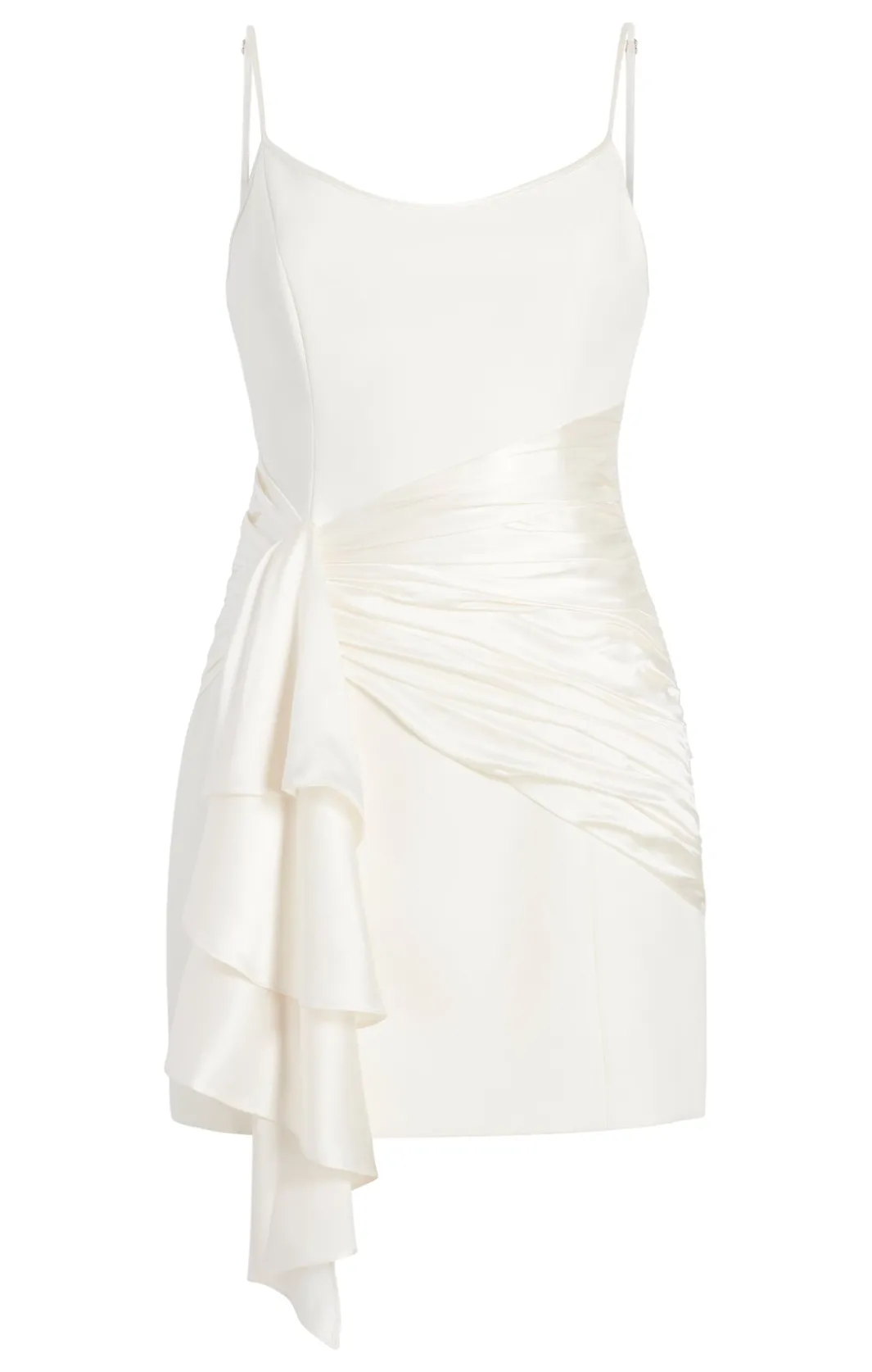 Mini | Cocktail & Evening<Cinq à Sept Anselle Dress Ivory
