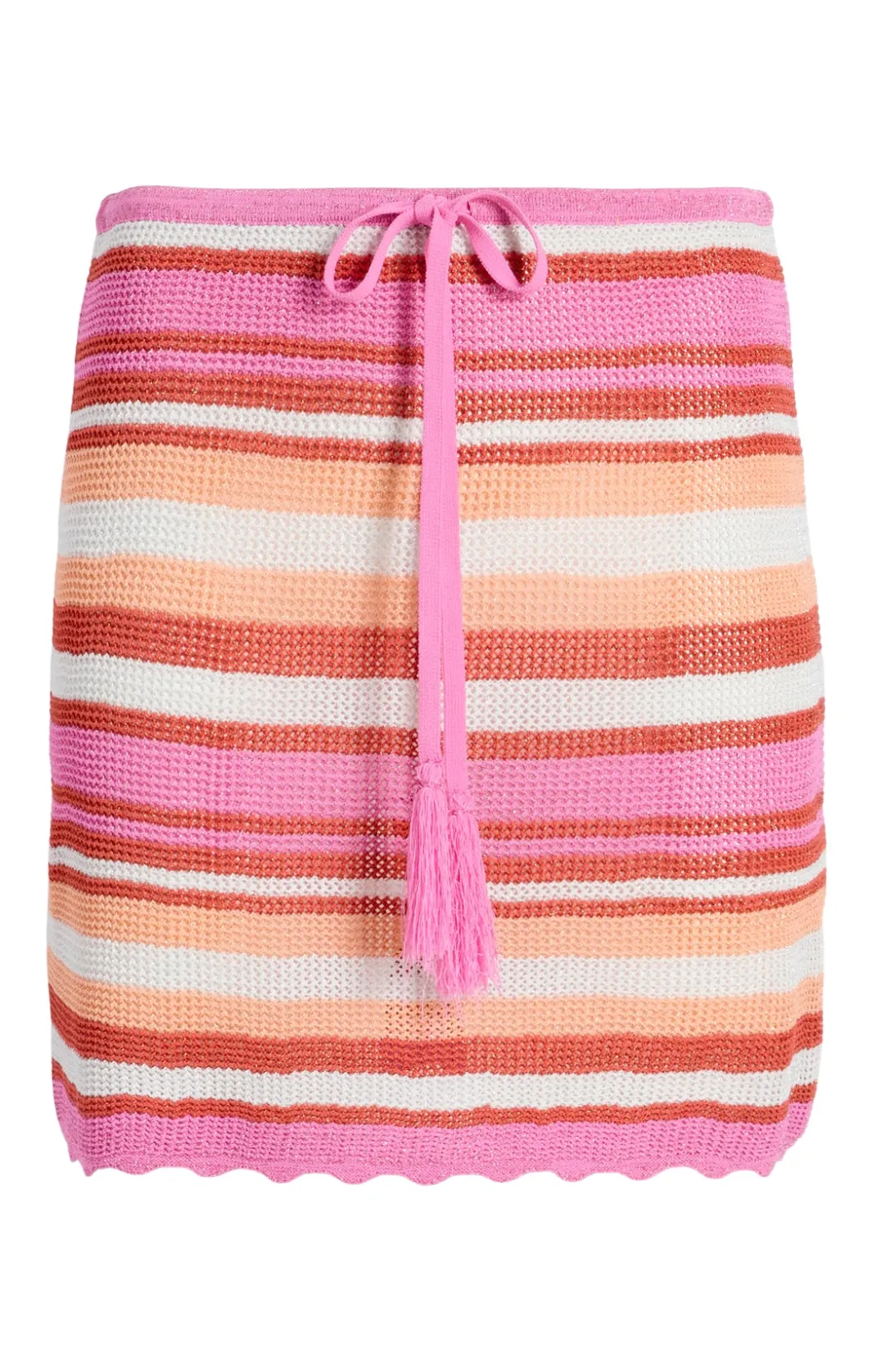 Skirts<Cinq à Sept Ari Skirt PinkMulti