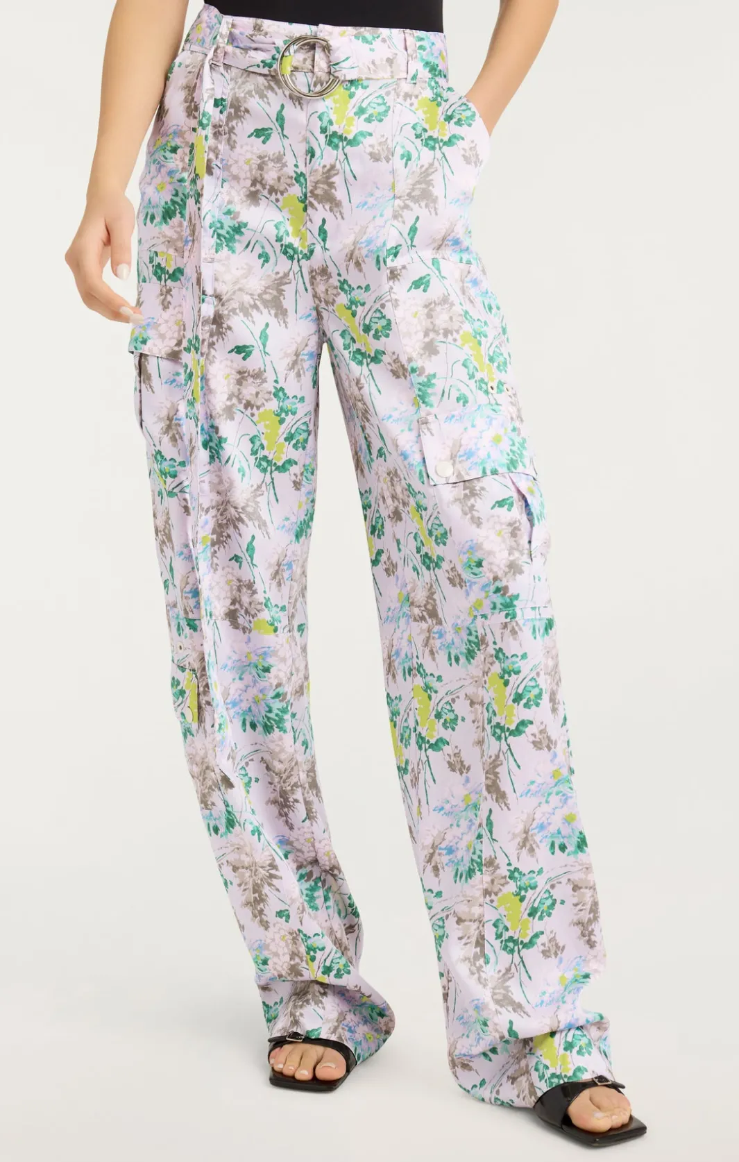 Pants<Cinq à Sept Avianna Pant PastelMulti