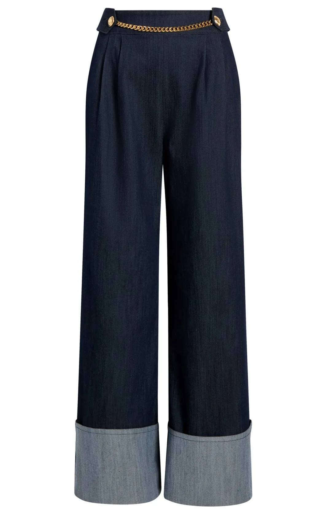 Pants<Cinq à Sept Bader Pant Indigo