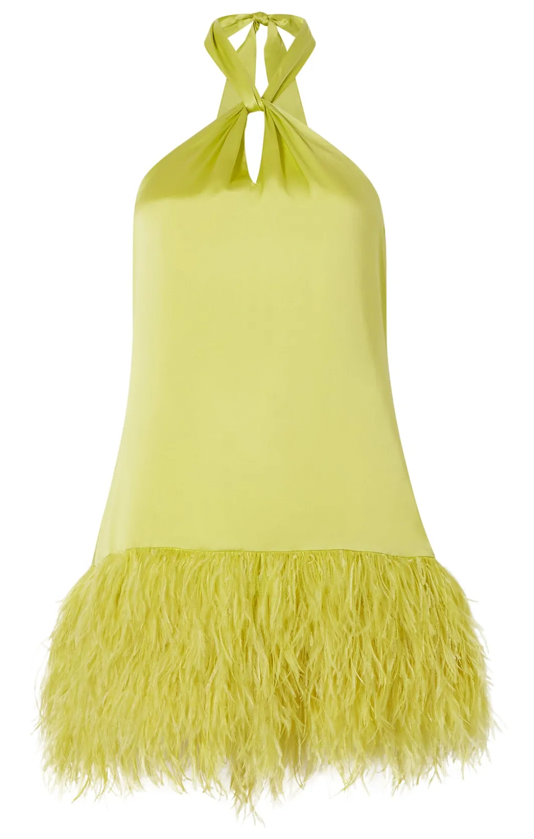 Mini<Cinq à Sept Barb Dress KeyLime