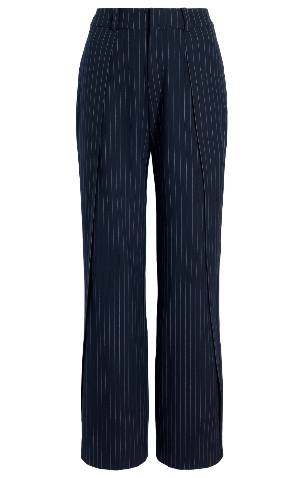 Pants<Cinq à Sept Becca Pant Navy/Ivory