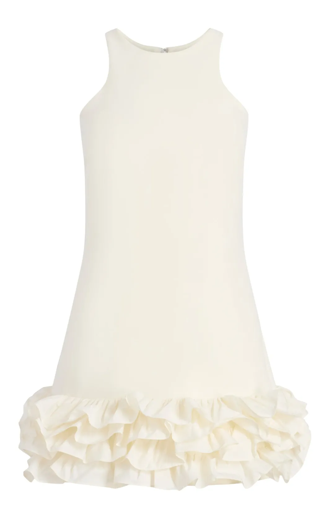 Mini | Cocktail & Evening<Cinq à Sept Beta Dress Ivory