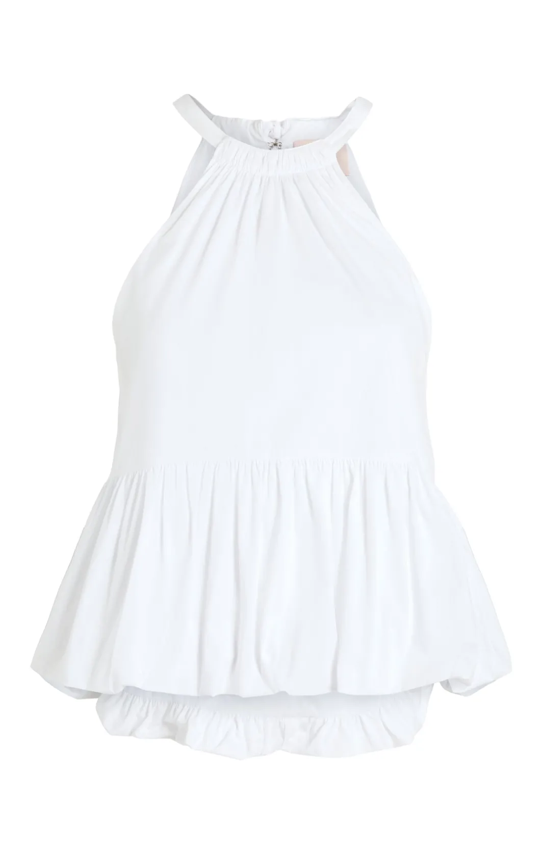 Tank Tops & Camisoles<Cinq à Sept Beth Top White