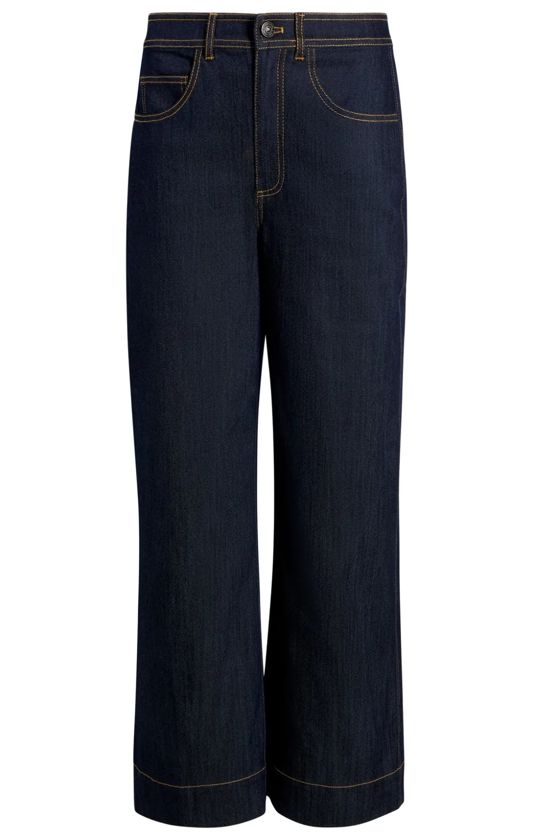 Pants | Denim<Cinq à Sept Betsy Pant Indigo