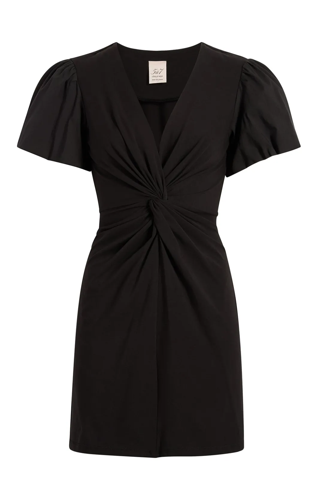 Mini<Cinq à Sept Bette Dress Black