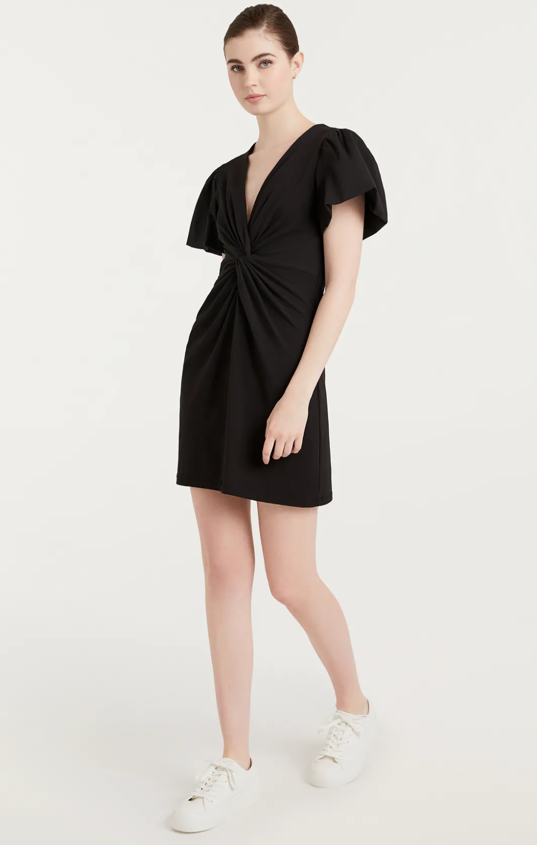 Mini<Cinq à Sept Bette Dress Black