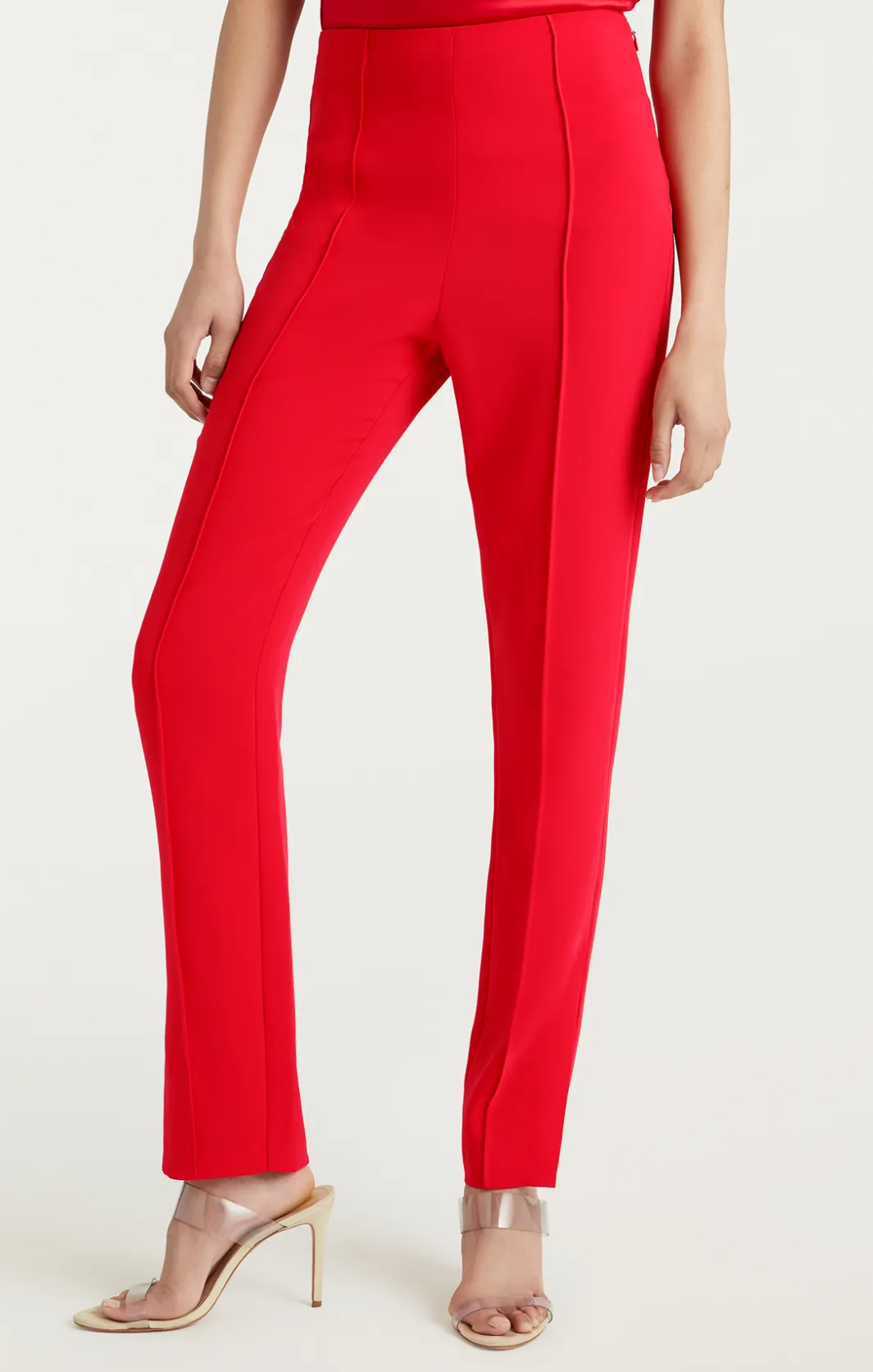Pants<Cinq à Sept Brianne Pant Rose