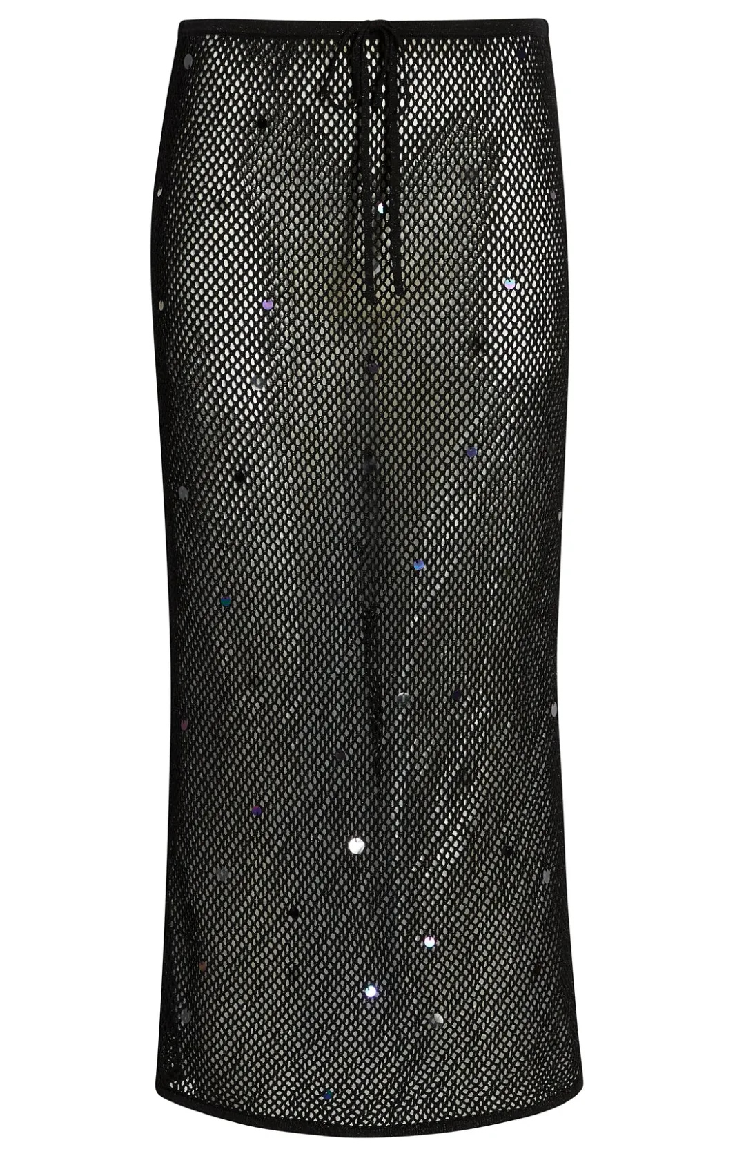 Skirts<Cinq à Sept Briar Skirt Black
