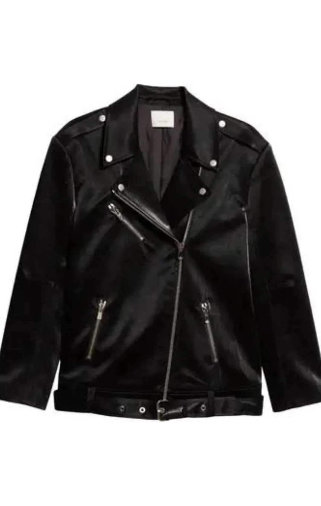 Jackets | Outerwear<Cinq à Sept Brice Jacket Black