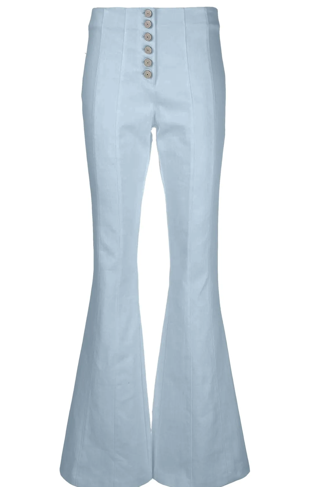 Pants | Denim<Cinq à Sept Carolina Pant BabyBlue