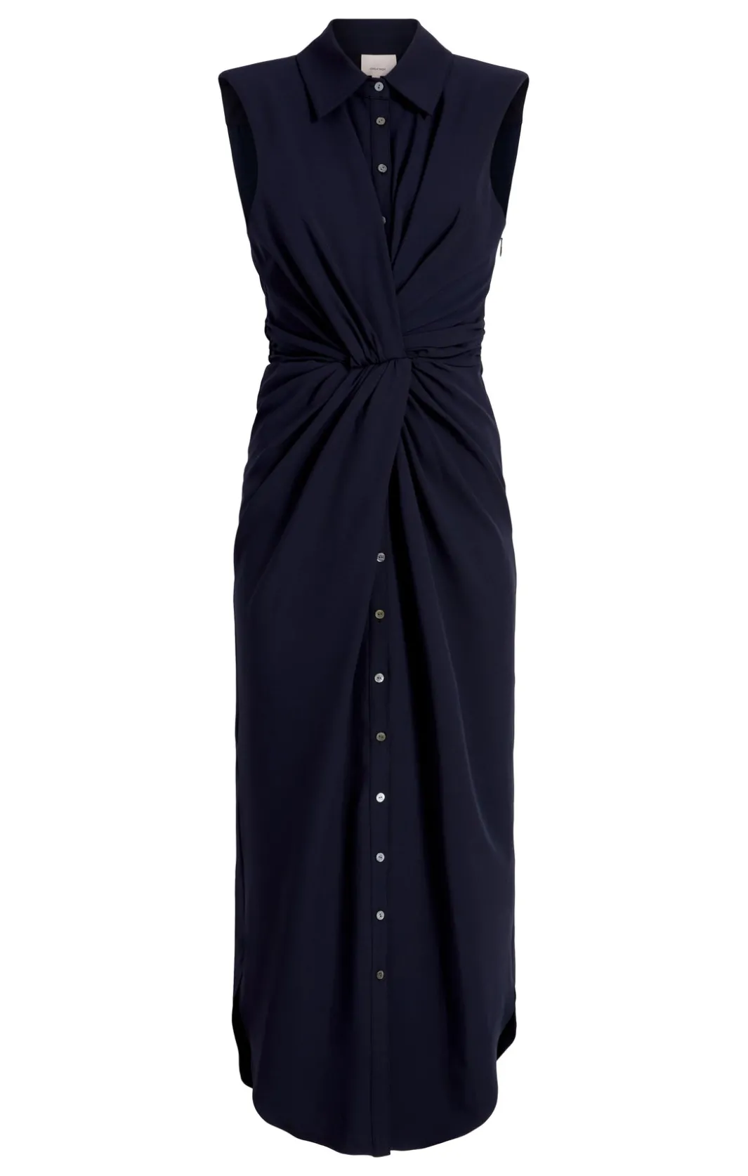 Midi<Cinq à Sept Catalina Dress Navy