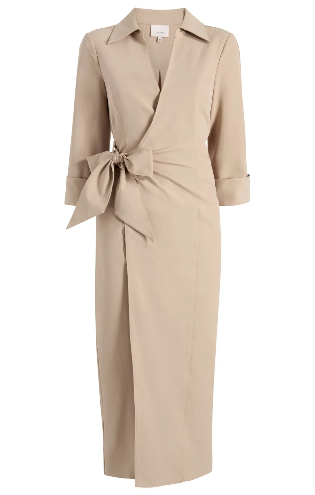 Midi<Cinq à Sept Cayleigh Dress Khaki