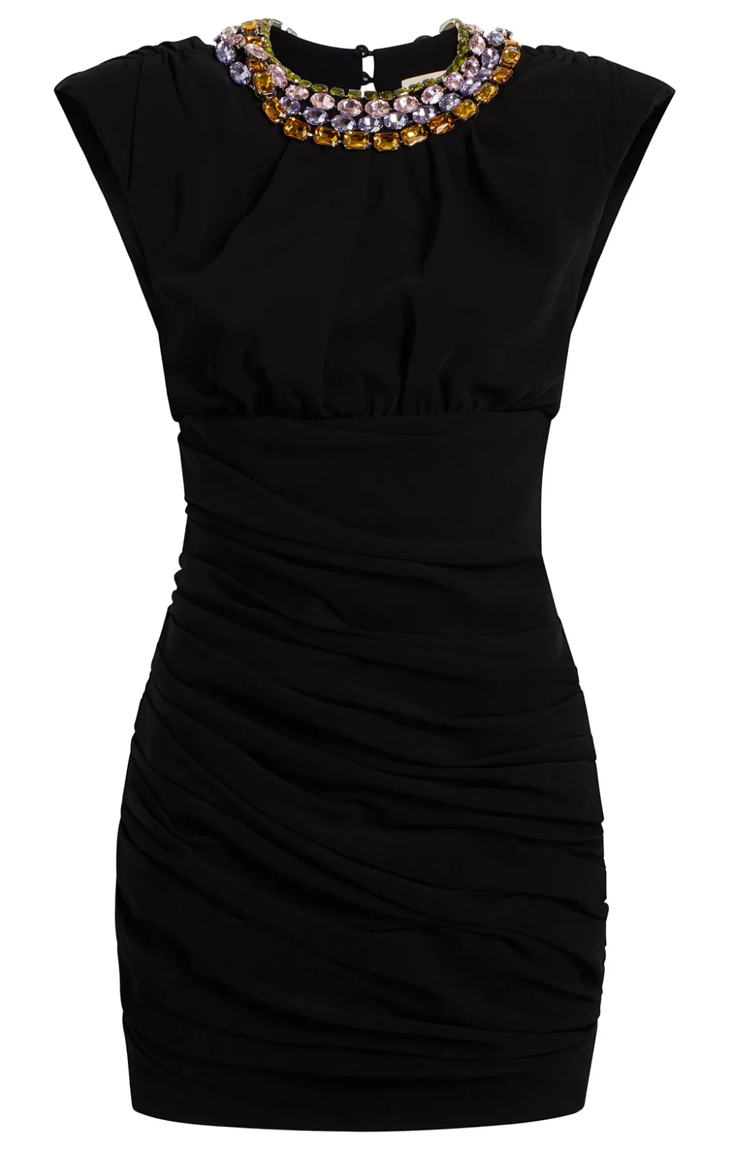 Mini<Cinq à Sept Chrystelle Dress Black