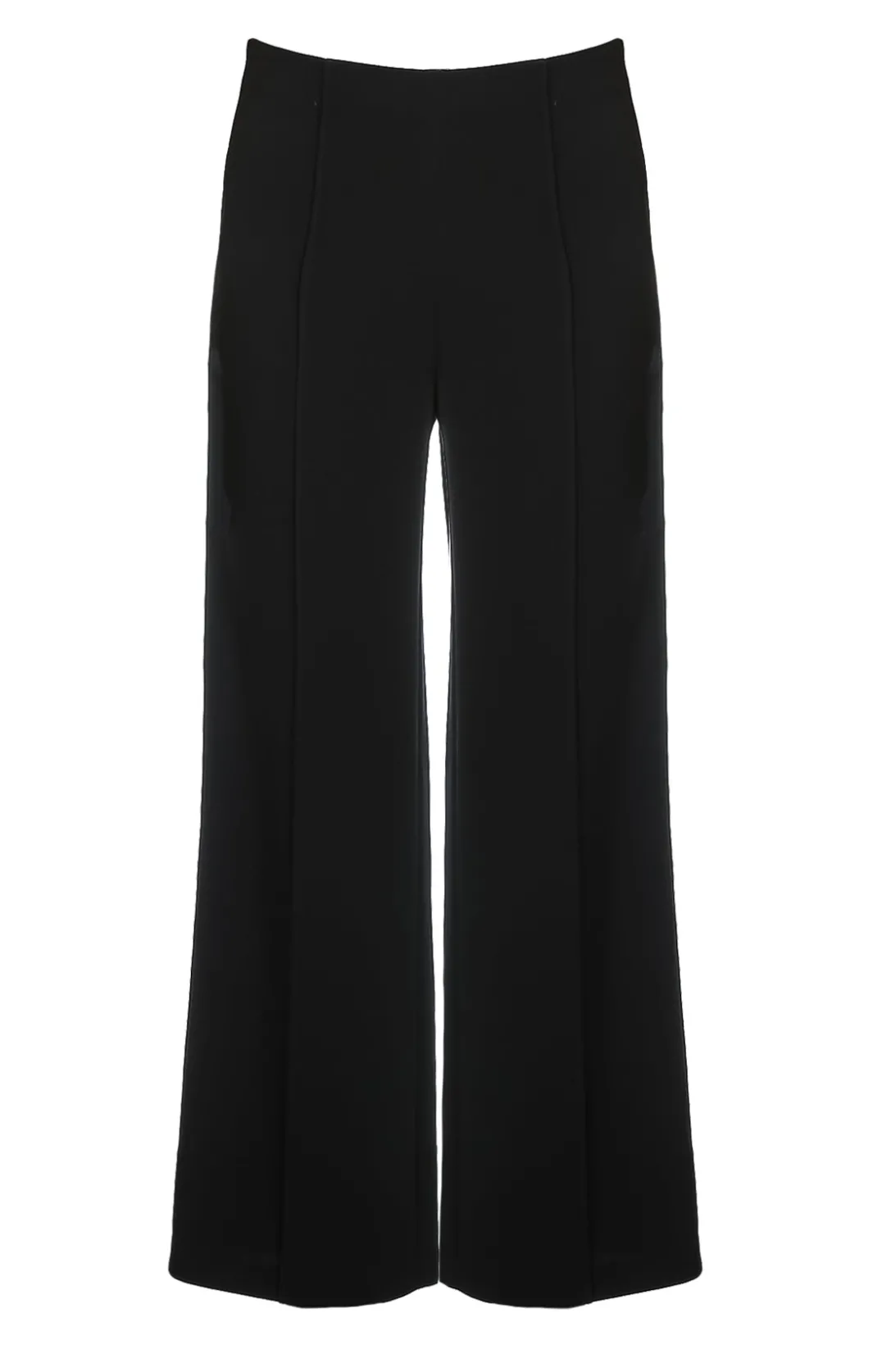Pants<Cinq à Sept Clean Jessi Pant DrapeyCrepeBlack