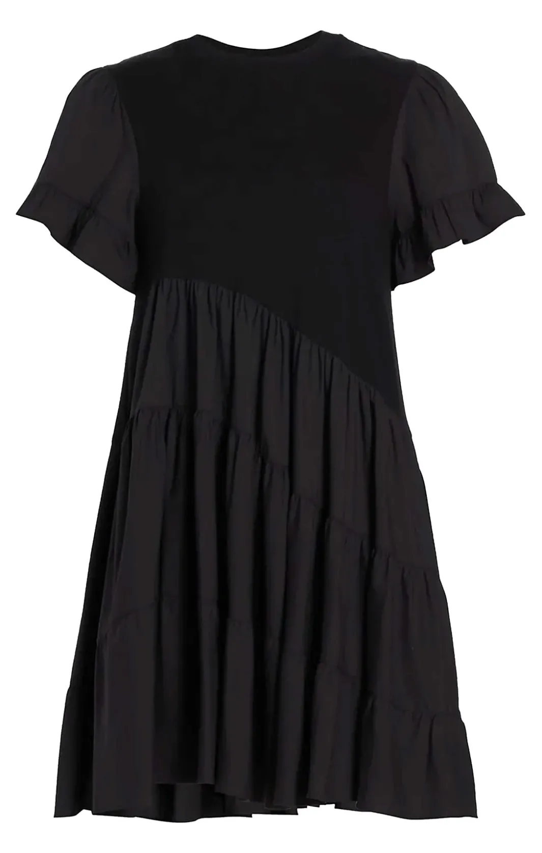 Mini<Cinq à Sept Cliff Dress Black