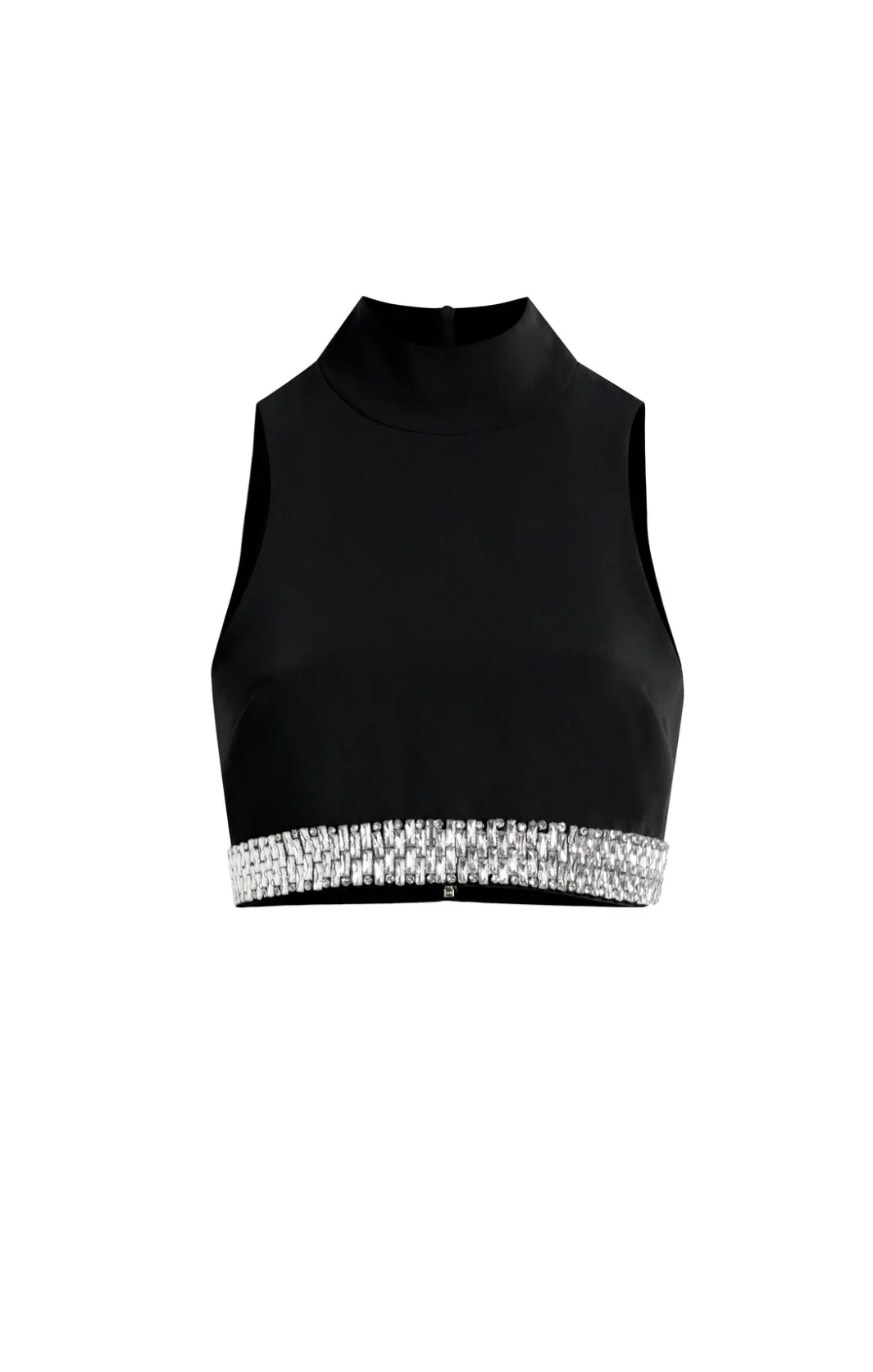 Tank Tops & Camisoles<Cinq à Sept Collins Top Black