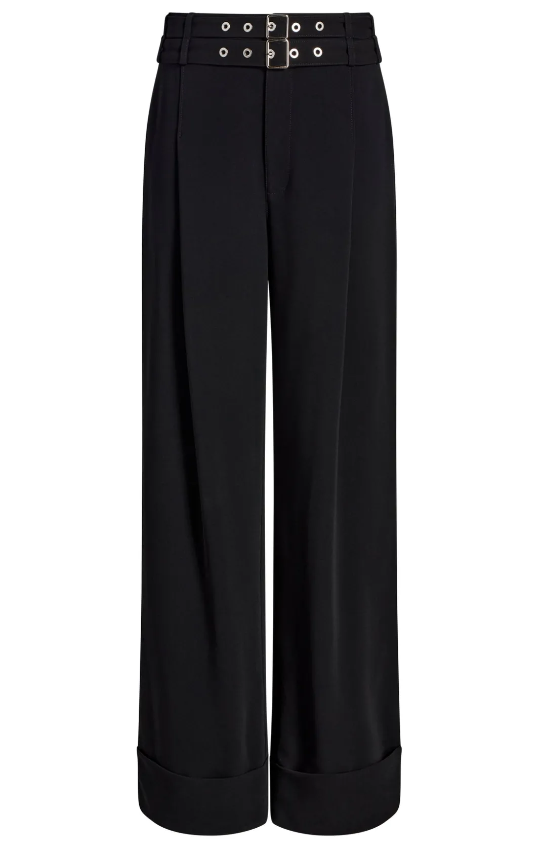 Pants<Cinq à Sept Cortina Pant Black