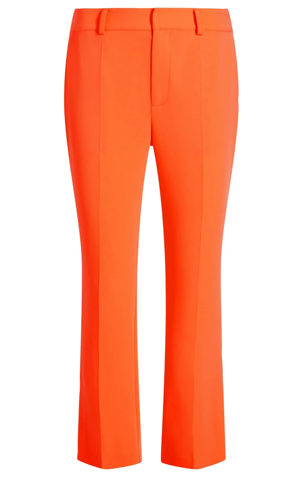 Pants<Cinq à Sept Cropped Kerry Pant DeepTangelo