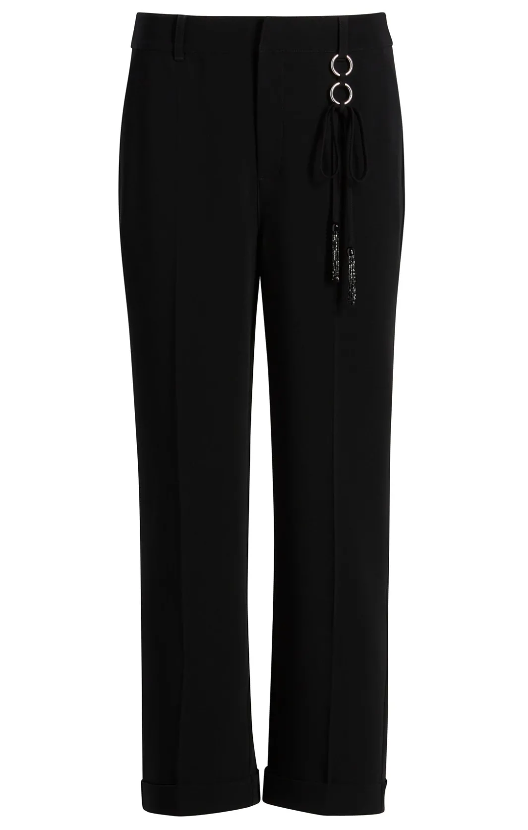 Pants<Cinq à Sept Dale Pant Black