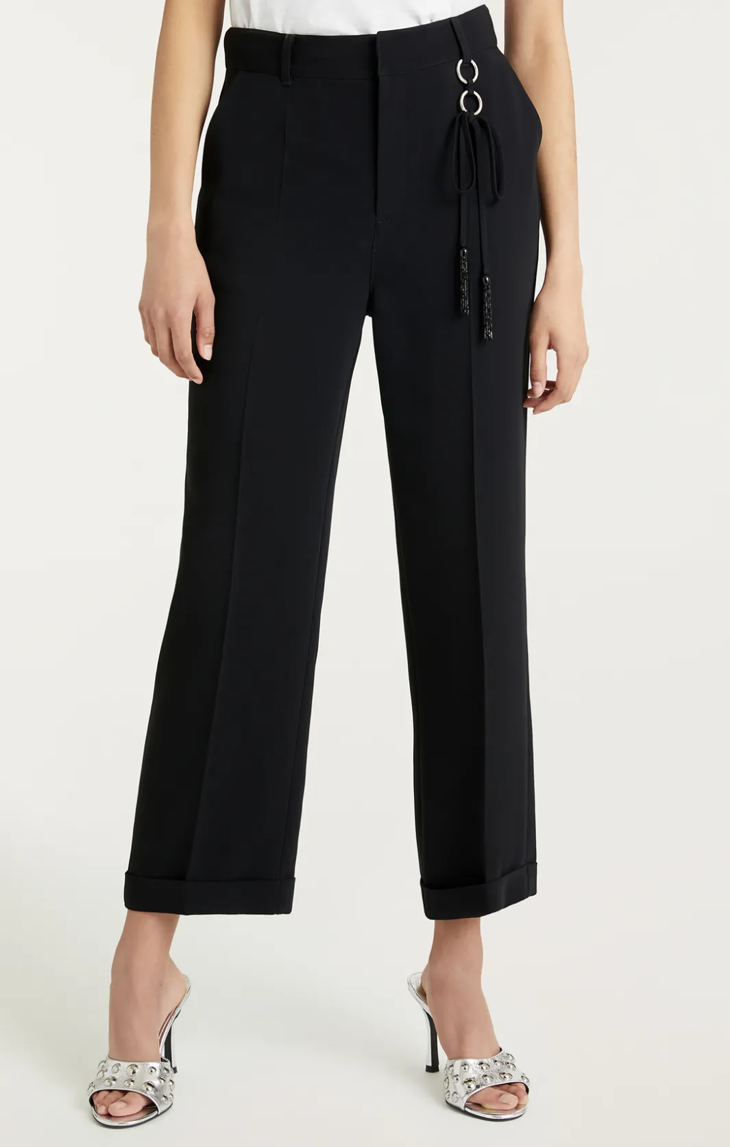 Pants<Cinq à Sept Dale Pant Black