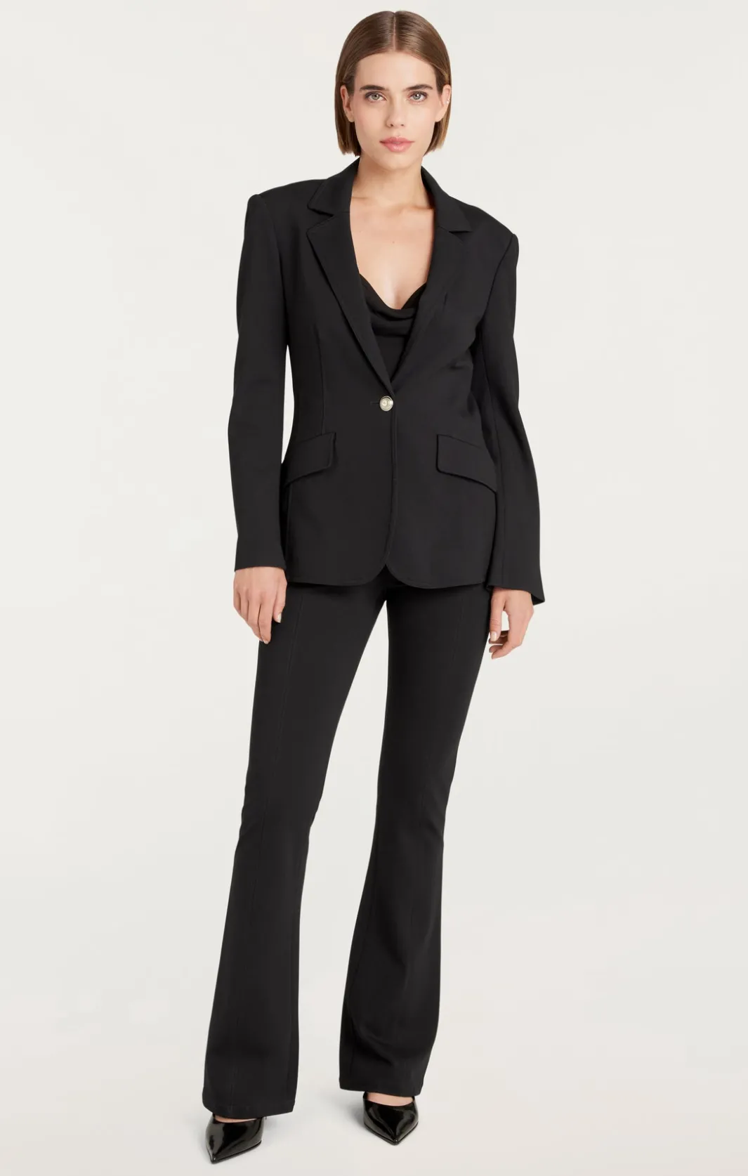 Blazers<Cinq à Sept Danicka Blazer Black