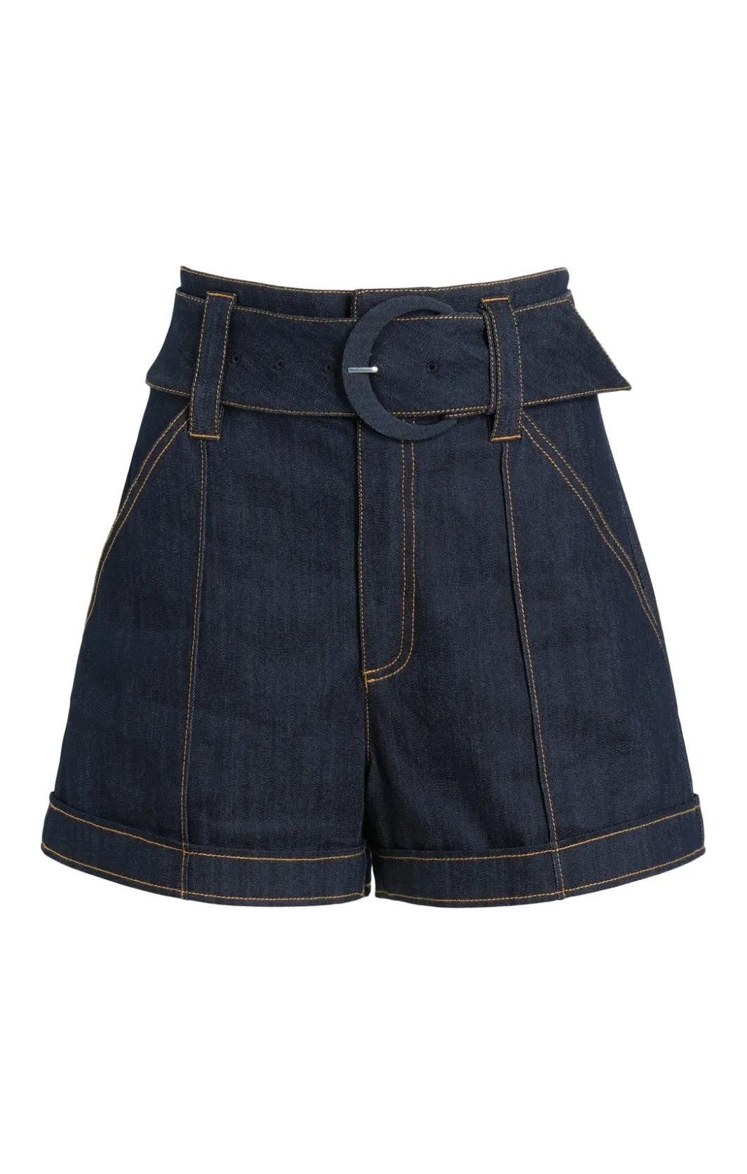 Shorts | Denim<Cinq à Sept Denim Aldi Short Indigo