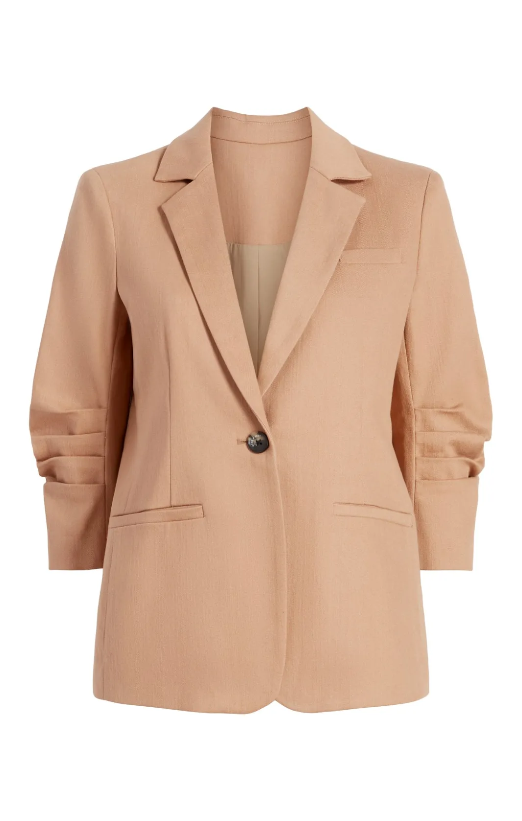 Blazers | Denim<Cinq à Sept Denim Khloe Blazer Sahara