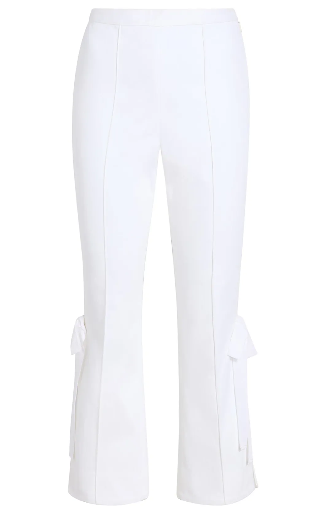 Pants | Denim<Cinq à Sept Denim Lou Pant White