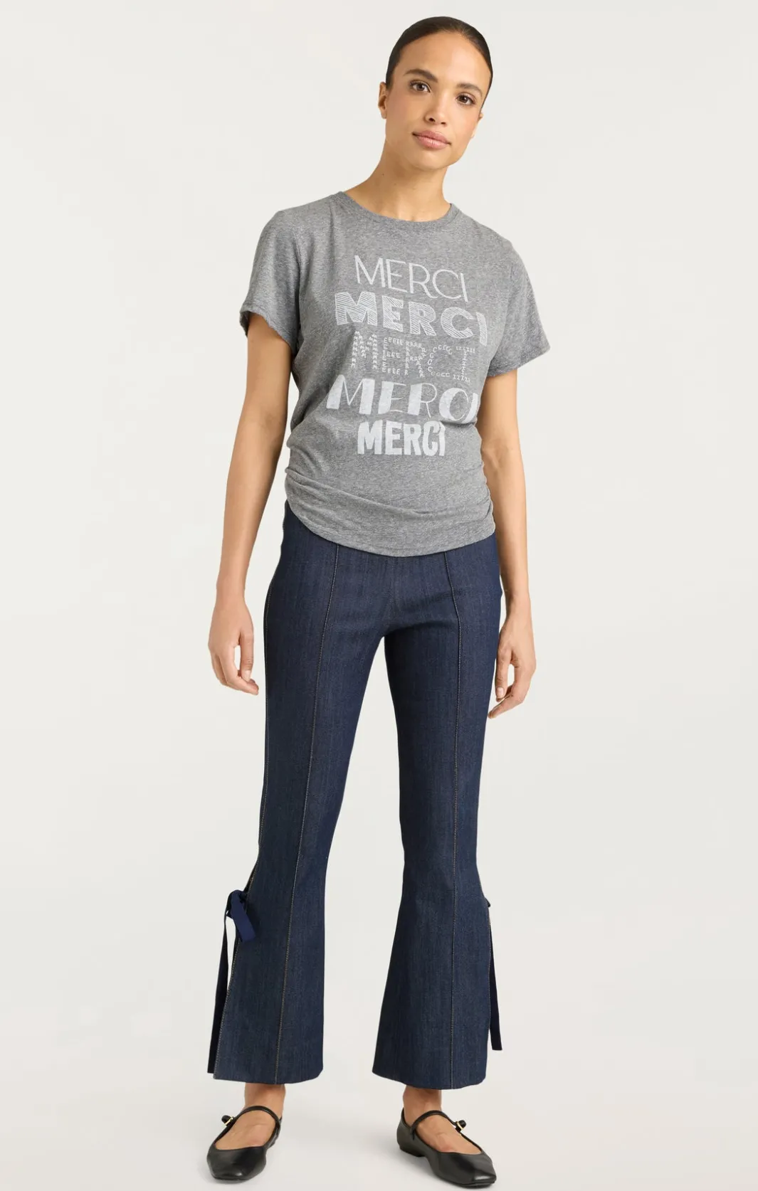 Pants | Denim<Cinq à Sept Denim Lou Pant Indigo