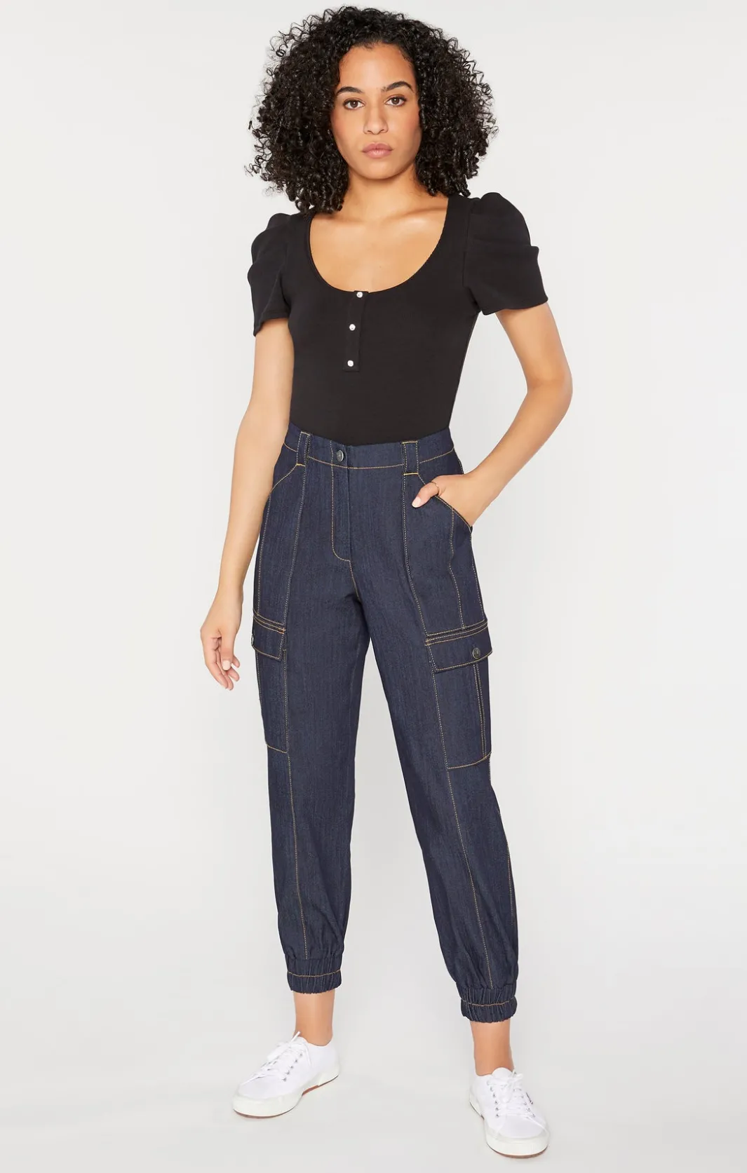 Pants | Denim<Cinq à Sept Denim Skinny Kelly Pant Indigo