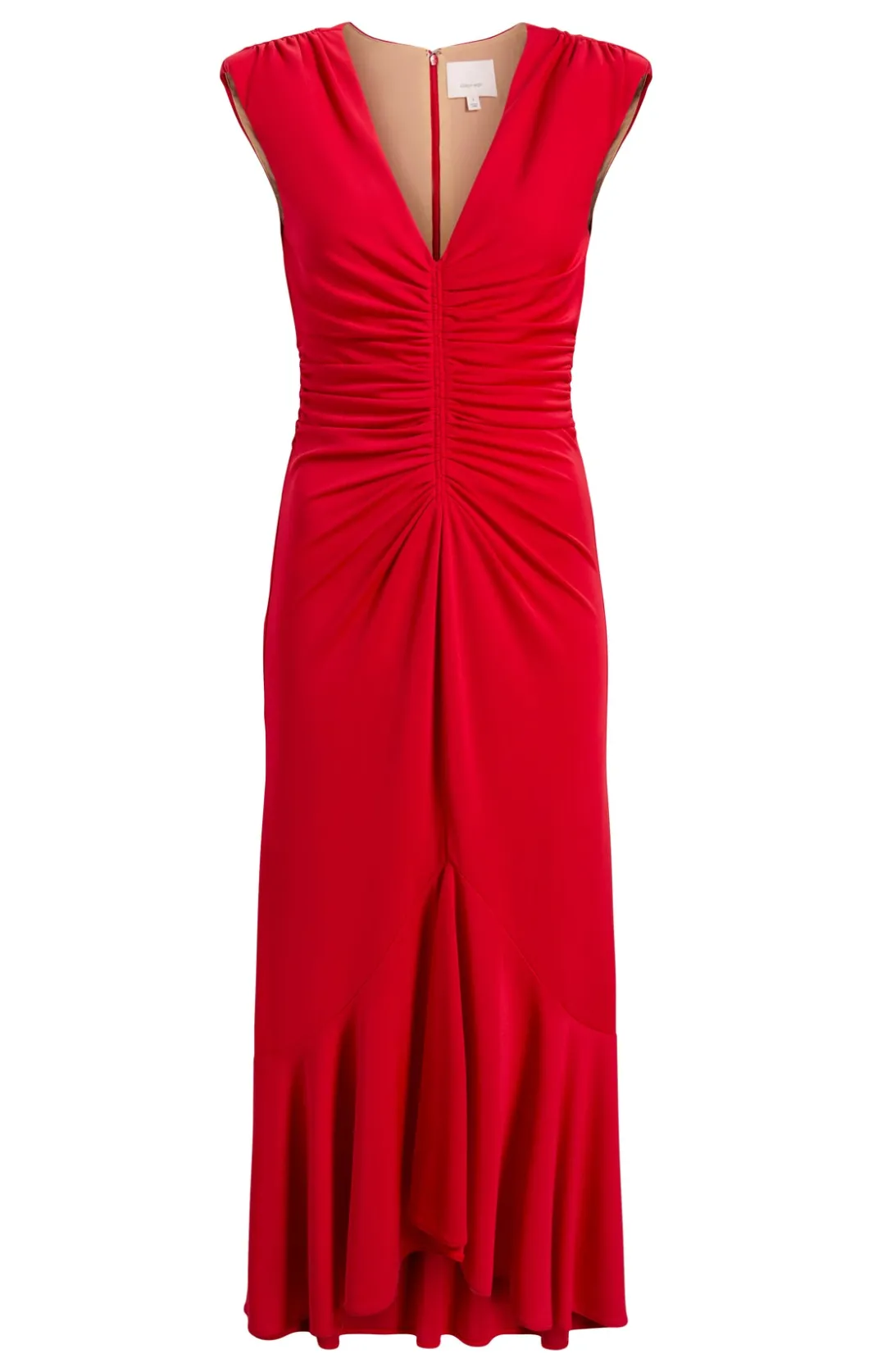 Midi<Cinq à Sept Dianne Dress CandyApple