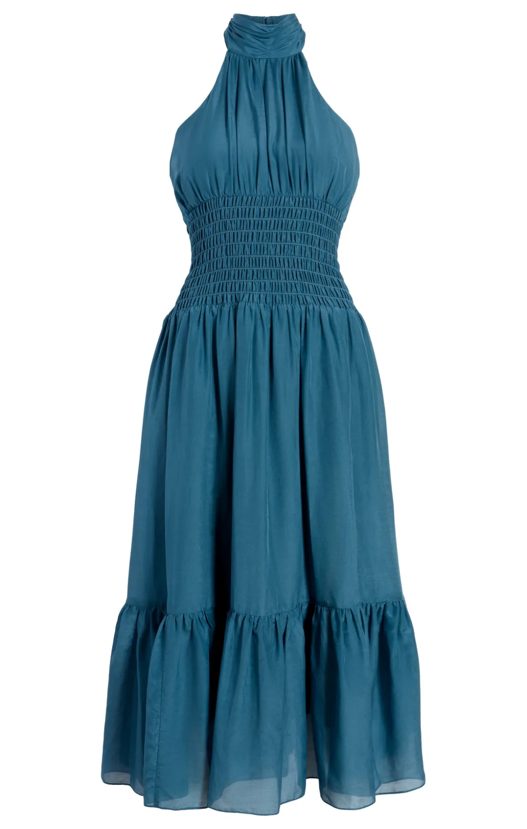Midi<Cinq à Sept Dover Dress MidnightRain