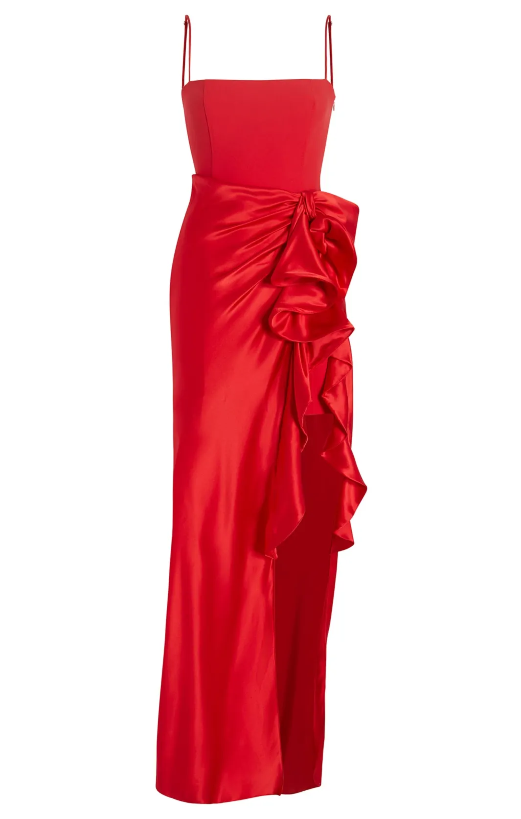 Cocktail & Evening<Cinq à Sept Drina Gown PimentoRed