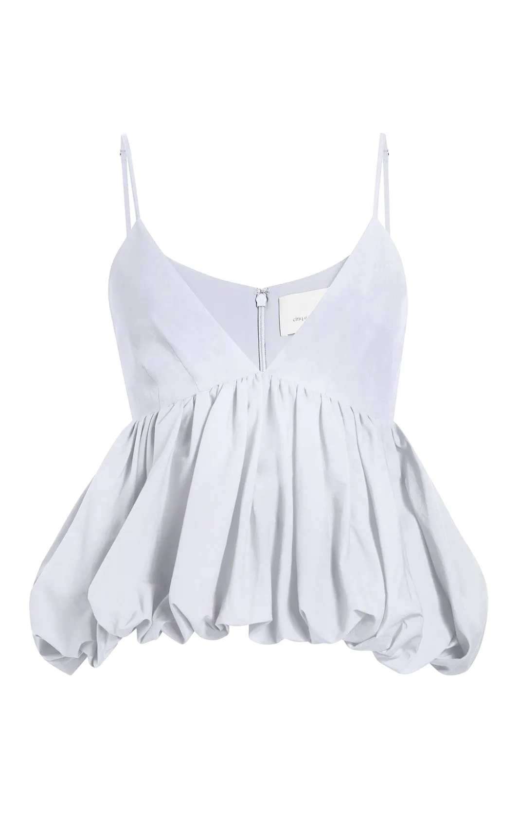 Tank Tops & Camisoles<Cinq à Sept Effie Top White