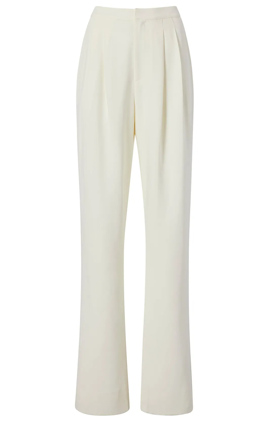 Pants<Cinq à Sept Elisabeth Pant Ivory