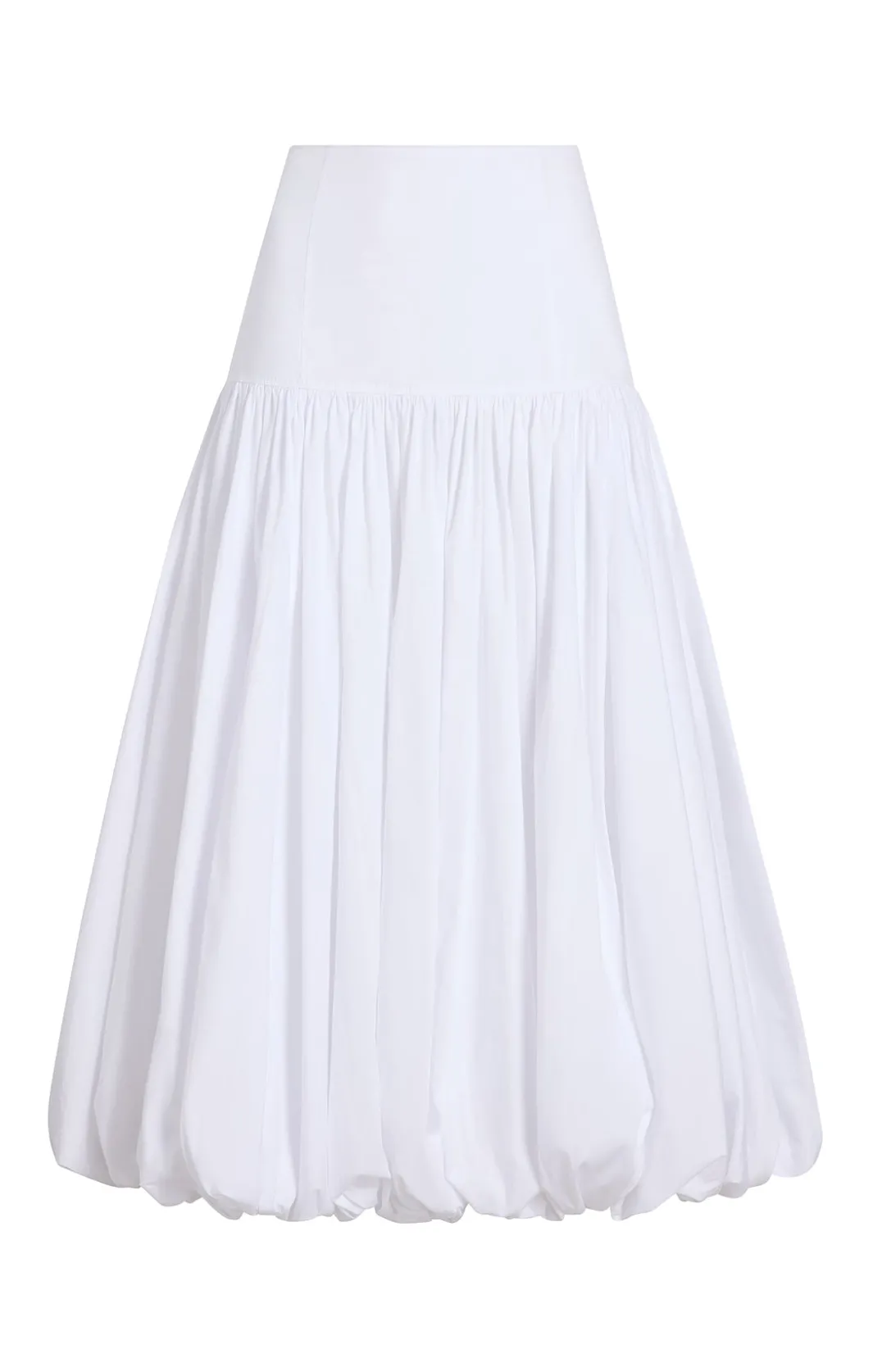 Skirts<Cinq à Sept Ellah Skirt White